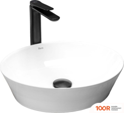 Умывальник Rea SAGA (БЕЛЫЙ) (298424)