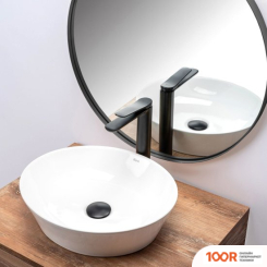 Умывальник Rea SAGA (БЕЛЫЙ) (298424)