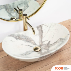 Умывальник Rea ROYAL SAND (298418)