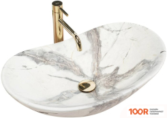 Умывальник Rea ROYAL SAND (298418)