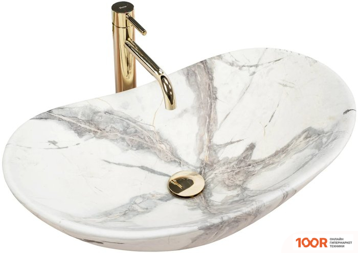 Умывальник Rea ROYAL SAND (298418)