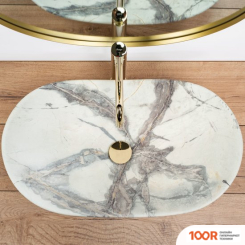 Умывальник Rea ROYAL SAND (298418)