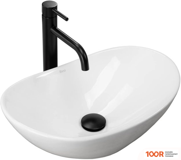 Умывальник Rea ROYAL MINI WHITE (298417)