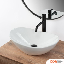 Умывальник Rea ROYAL MINI WHITE (298417)