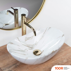 Умывальник Rea ROYAL MINI AIAX SHINY U5063 (298416)