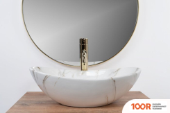 Умывальник Rea ROYAL MINI AIAX SHINY U5063 (298416)