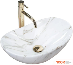 Умывальник Rea ROYAL MINI AIAX SHINY U5063 (298416)