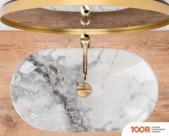 Умывальник Rea ROYAL GRANIT U8596 (298413)