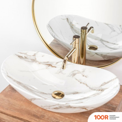 Умывальник Rea ROYAL (ЛАВА) (298408)