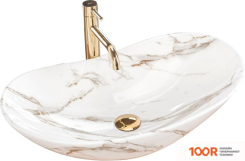 Умывальник Rea ROYAL (ЛАВА) (298408)