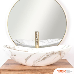 Умывальник Rea ROYAL (ЛАВА) (298408)