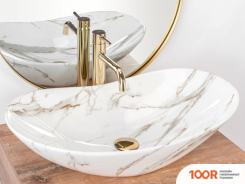 Умывальник Rea ROYAL (ЛАВА) (298408)