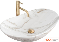 Умывальник Rea ROYAL (КАМЕНЬ AIAX) (298406)