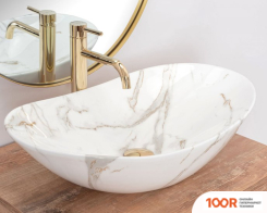 Умывальник Rea ROYAL (КАМЕНЬ AIAX) (298406)