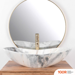 Умывальник Rea ROYAL (ГРАНИТ) (298404)