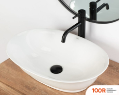 Умывальник Rea ROMA (БЕЛЫЙ) (298395)