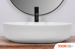 Умывальник Rea QUEEN (БЕЛЫЙ) (298391)