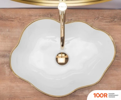 Умывальник Rea PEARL U0696 (298389)