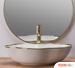 Умывальник Rea PEARL U0696 (298389)