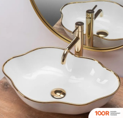 Умывальник Rea PEARL U0696 (298389)