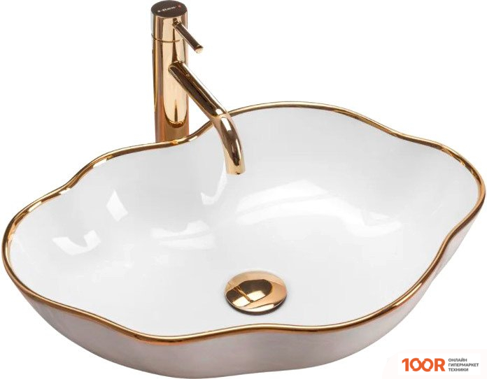 Умывальник Rea PEARL U0696 (298389)