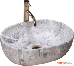 Умывальник Rea LARA (КАМЕНЬ) (298317)