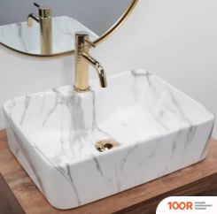 Умывальник Rea KELLY MARMO U5052 (298313)