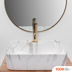 Умывальник Rea KELLY MARMO U5052 (298313)