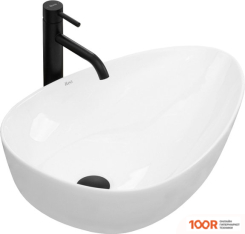 Умывальник Rea GRETA 55 (БЕЛЫЙ) (298293)