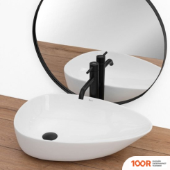 Умывальник Rea GRETA 55 (БЕЛЫЙ) (298293)