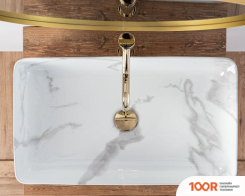 Умывальник Rea DENIS SHINY MARMO (298271)