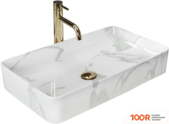 Умывальник Rea DENIS SHINY MARMO (298271)