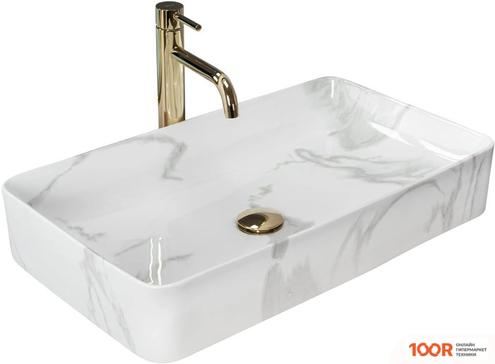 Умывальник Rea DENIS SHINY MARMO (298271)