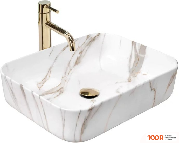 Умывальник Rea DEMI U4100 (298267)