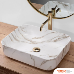 Умывальник Rea DEMI AIAX SHINY (298264)