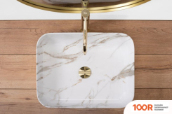 Умывальник Rea DEMI AIAX SHINY (298264)