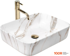 Умывальник Rea DEMI AIAX SHINY (298264)