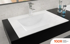 Умывальник Rea DAFNE 60 (БЕЛЫЙ) (298256)