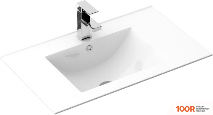 Умывальник Rea DAFNE 60 (БЕЛЫЙ) (298256)