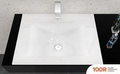 Умывальник Rea DAFNE 60 (БЕЛЫЙ) (298256)