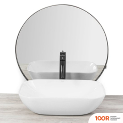 Умывальник Rea CLAUDIA WHITE U6644 (298248)