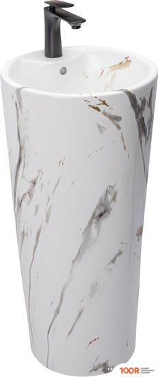 Умывальник Rea BLANKA (МАТОВЫЙ КАМЕНЬ) (298236)