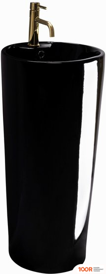 Умывальник Rea BLANCA (ЧЕРНЫЙ) (298235)