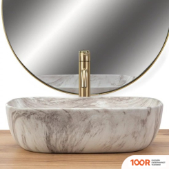 Умывальник Rea BELINDA U3324 (298230)