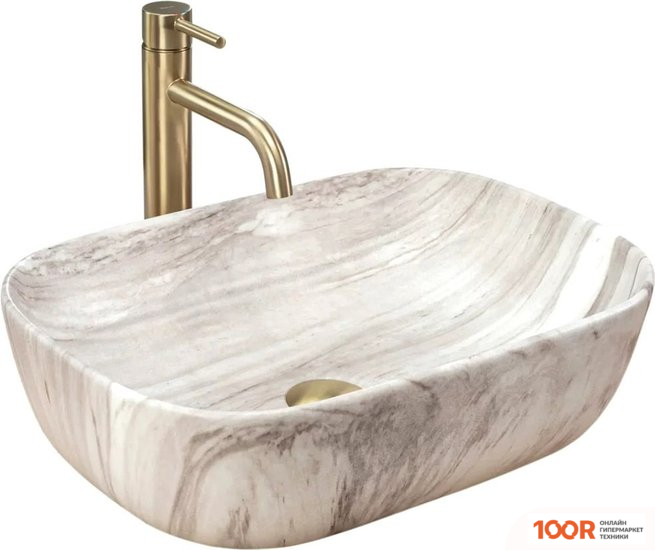 Умывальник Rea BELINDA U3324 (298230)