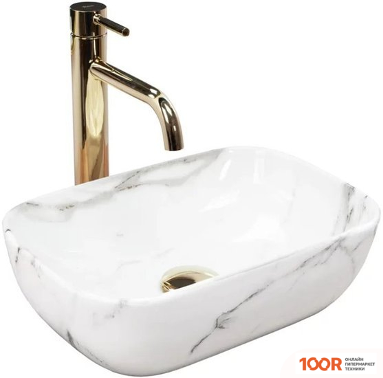 Умывальник Rea BELINDA MINI U6505 (298228)