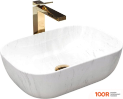 Умывальник Rea BELINDA (КАМЕНЬ CALALA) (298217)