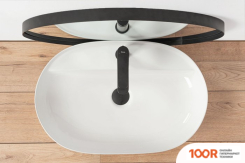 Умывальник Rea AURA 61 U7900 (298210)