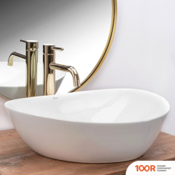 Умывальник Rea ANDREA (БЕЛЫЙ) (298196)