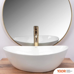 Умывальник Rea ANDREA (БЕЛЫЙ) (298196)